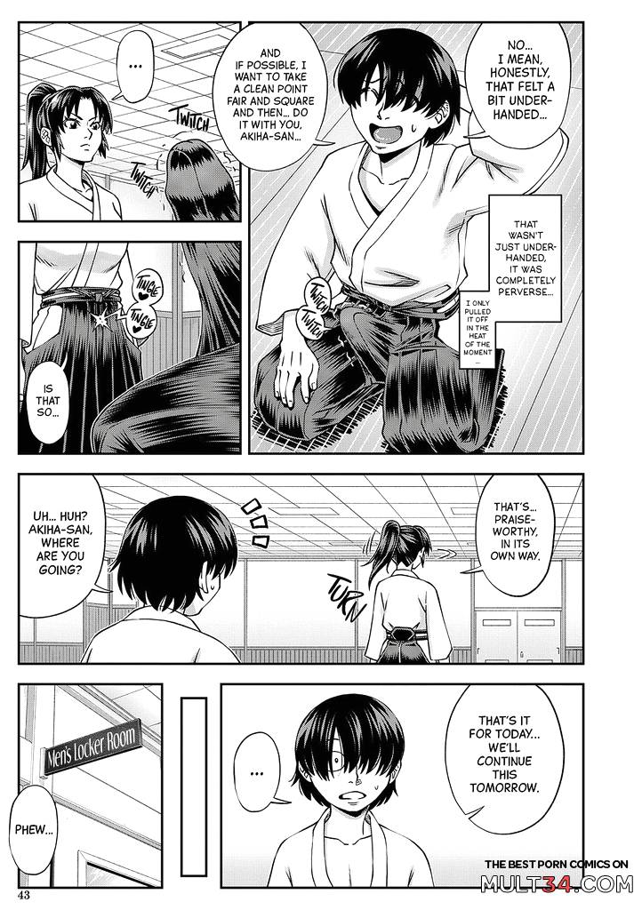 The More We Fuck The More I Fall for You 2 page 5