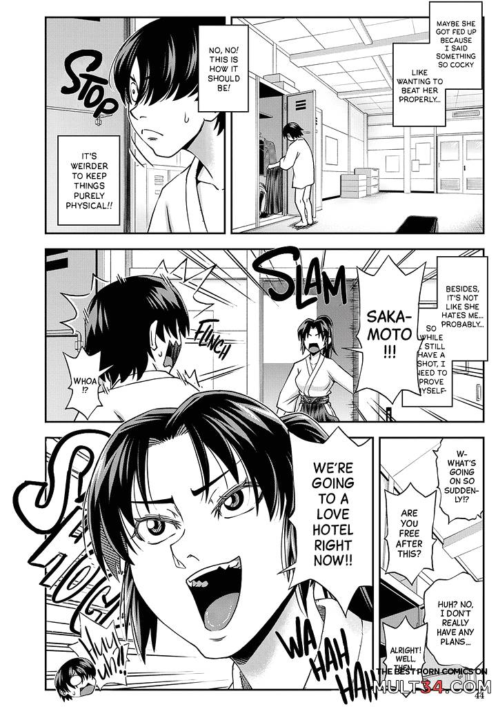 The More We Fuck The More I Fall for You 2 page 6