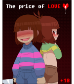 The Price of Love - Porn Comics page 1