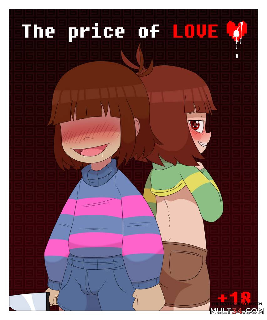 The Price of Love - Porn Comics page 1