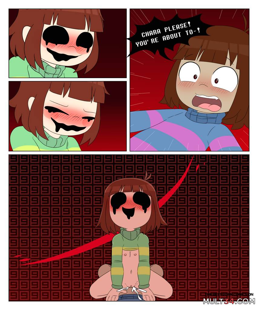 The Price of Love - Porn Comics page 12