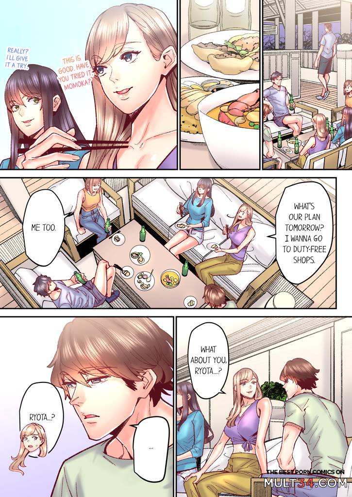 The Share House's Secret Rule 10 page 10