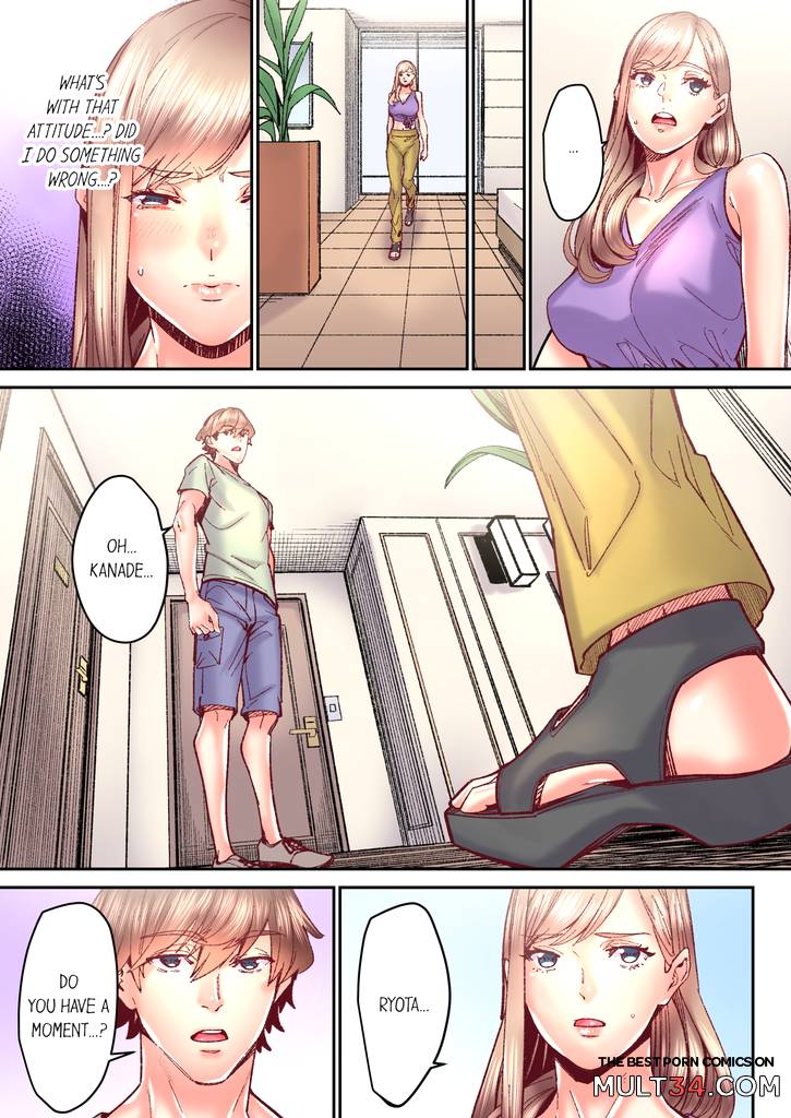 The Share House's Secret Rule 10 page 12