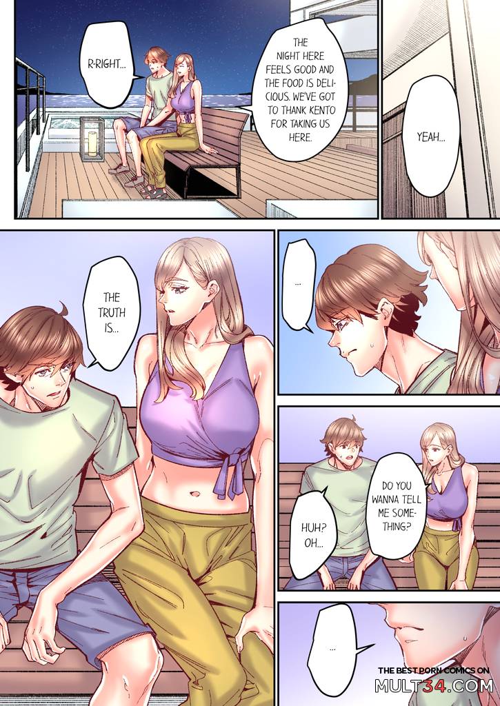 The Share House's Secret Rule 10 page 13