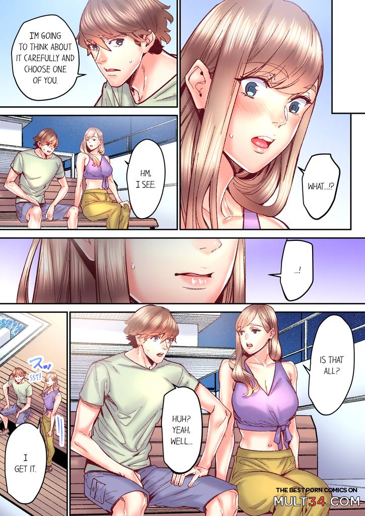 The Share House's Secret Rule 10 page 14