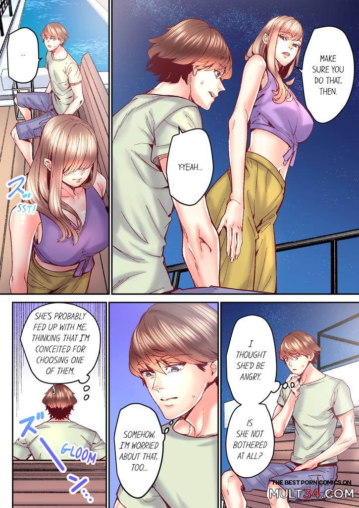 The Share House's Secret Rule 10 page 15