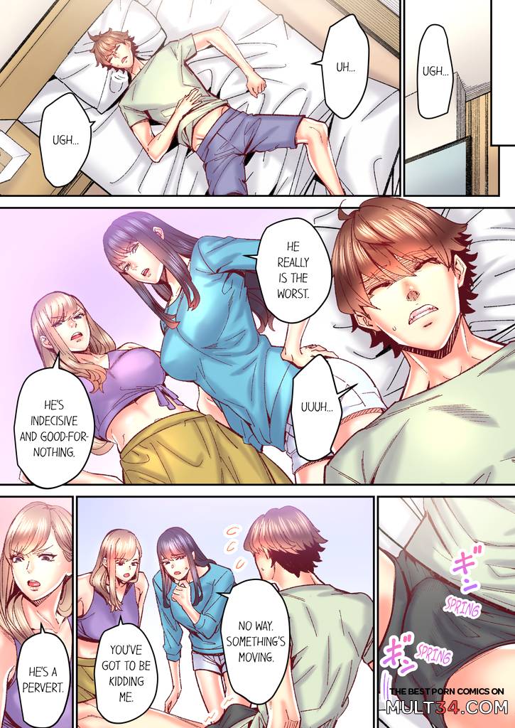 The Share House's Secret Rule 10 page 16
