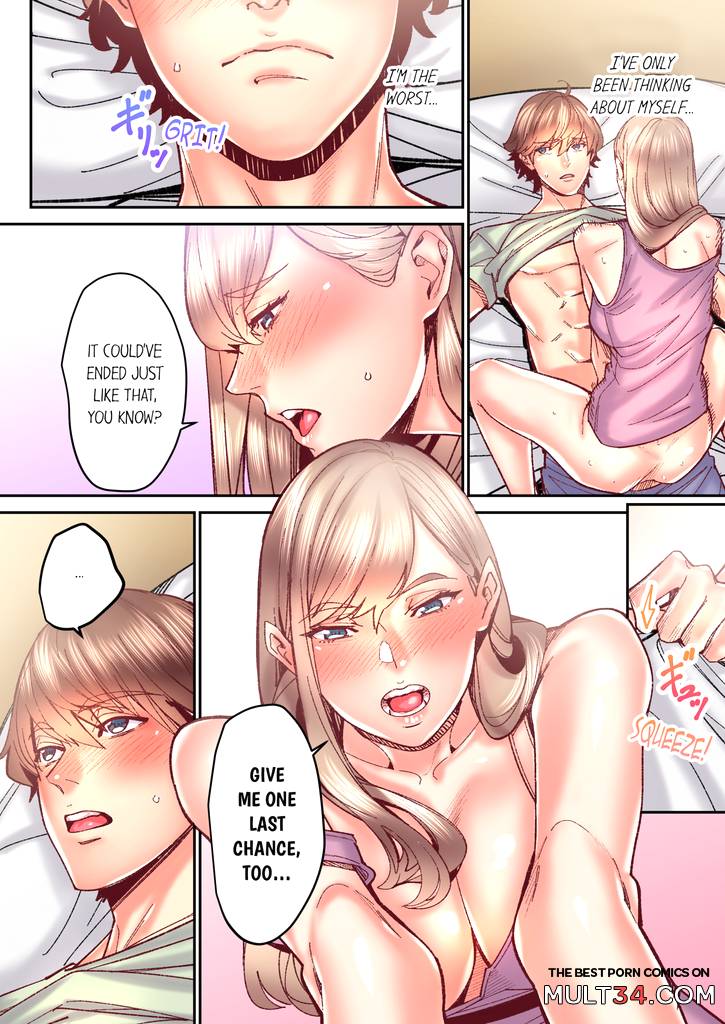 The Share House's Secret Rule 10 page 25