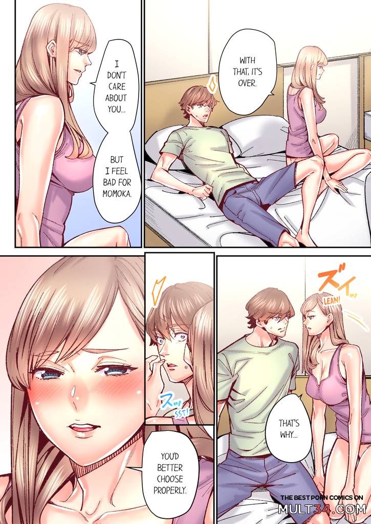 The Share House's Secret Rule 10 page 29