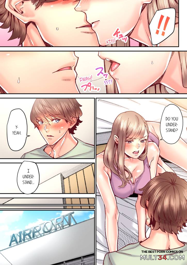 The Share House's Secret Rule 10 page 30
