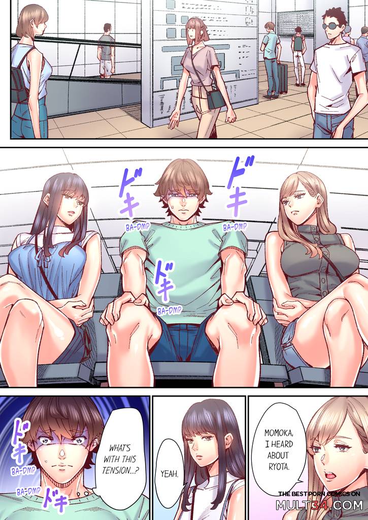 The Share House's Secret Rule 10 page 31
