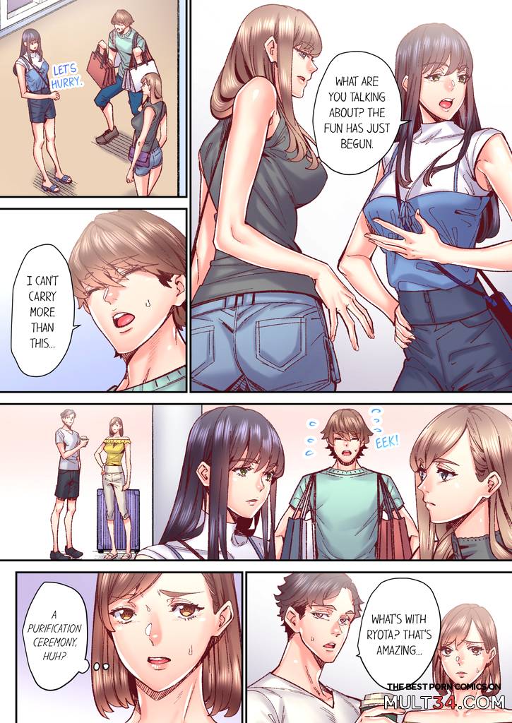 The Share House's Secret Rule 10 page 33