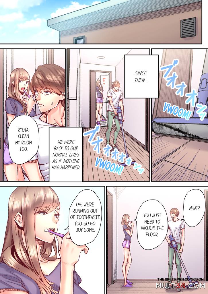 The Share House's Secret Rule 10 page 34