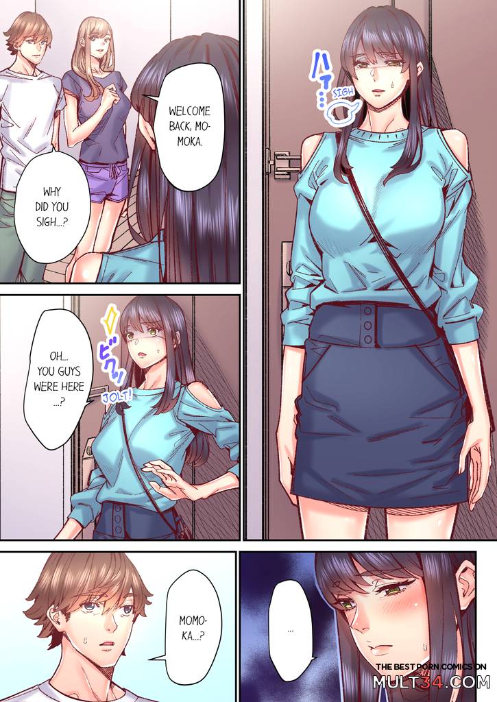 The Share House's Secret Rule 10 page 36