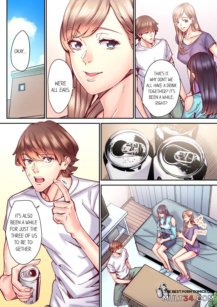 The Share House's Secret Rule 10 page 37