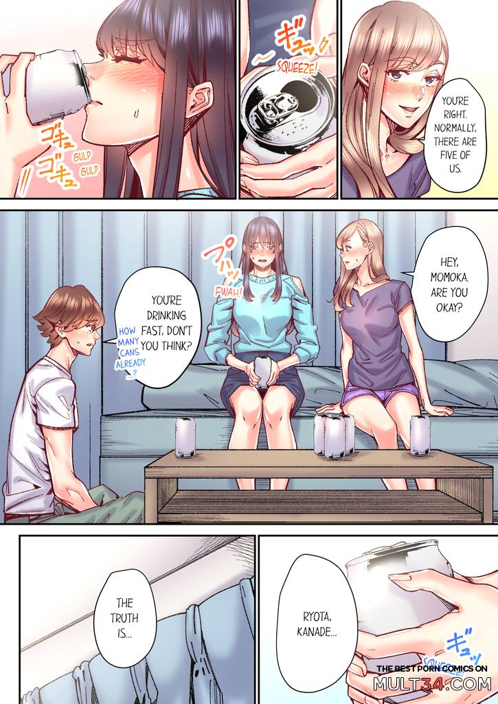 The Share House's Secret Rule 10 page 38