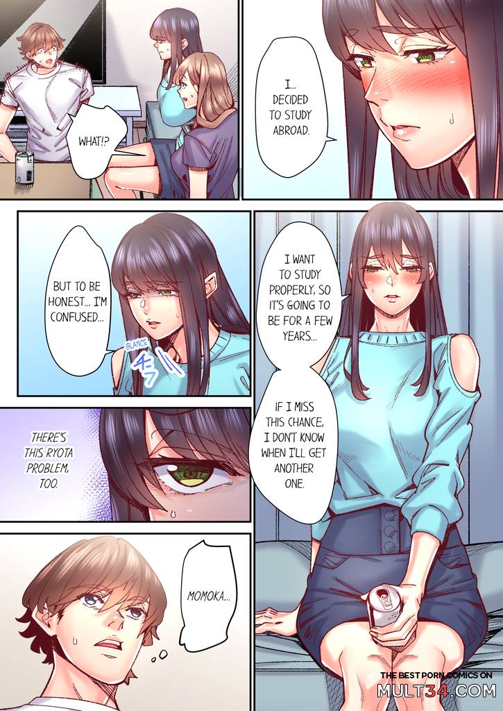 The Share House's Secret Rule 10 page 39