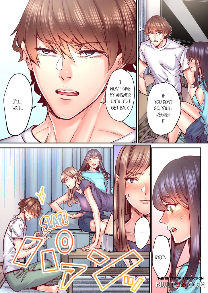 The Share House's Secret Rule 10 page 40
