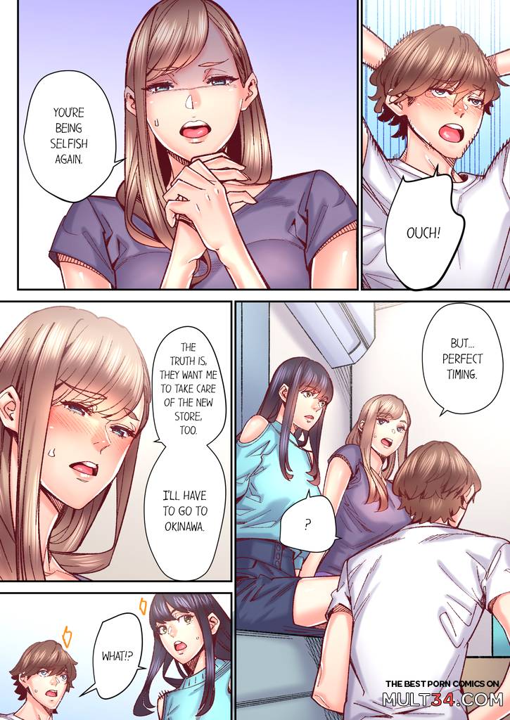 The Share House's Secret Rule 10 page 41