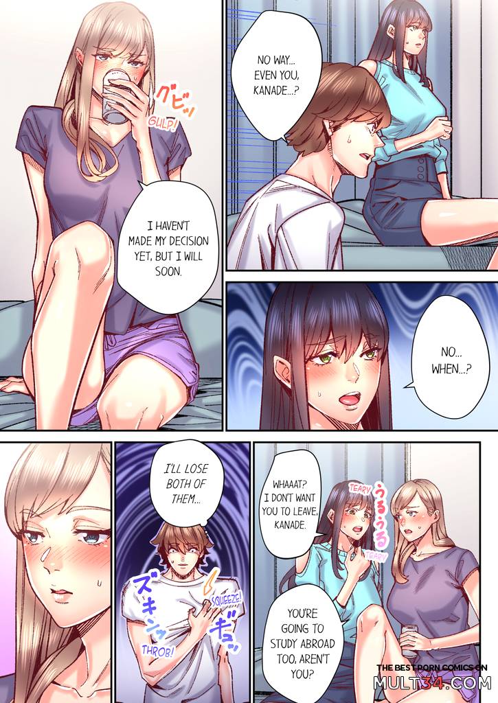 The Share House's Secret Rule 10 page 42