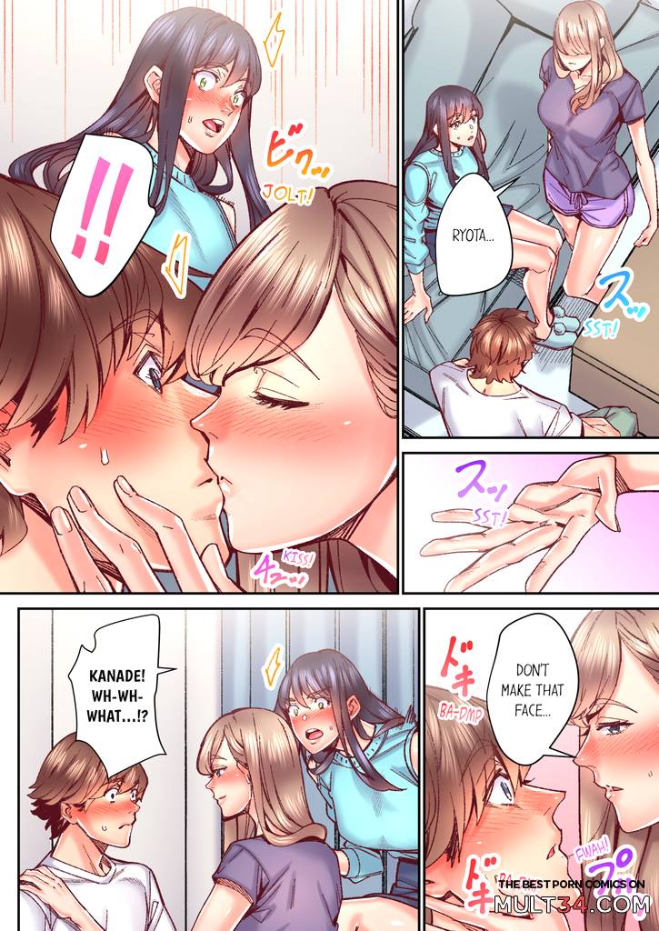 The Share House's Secret Rule 10 page 43