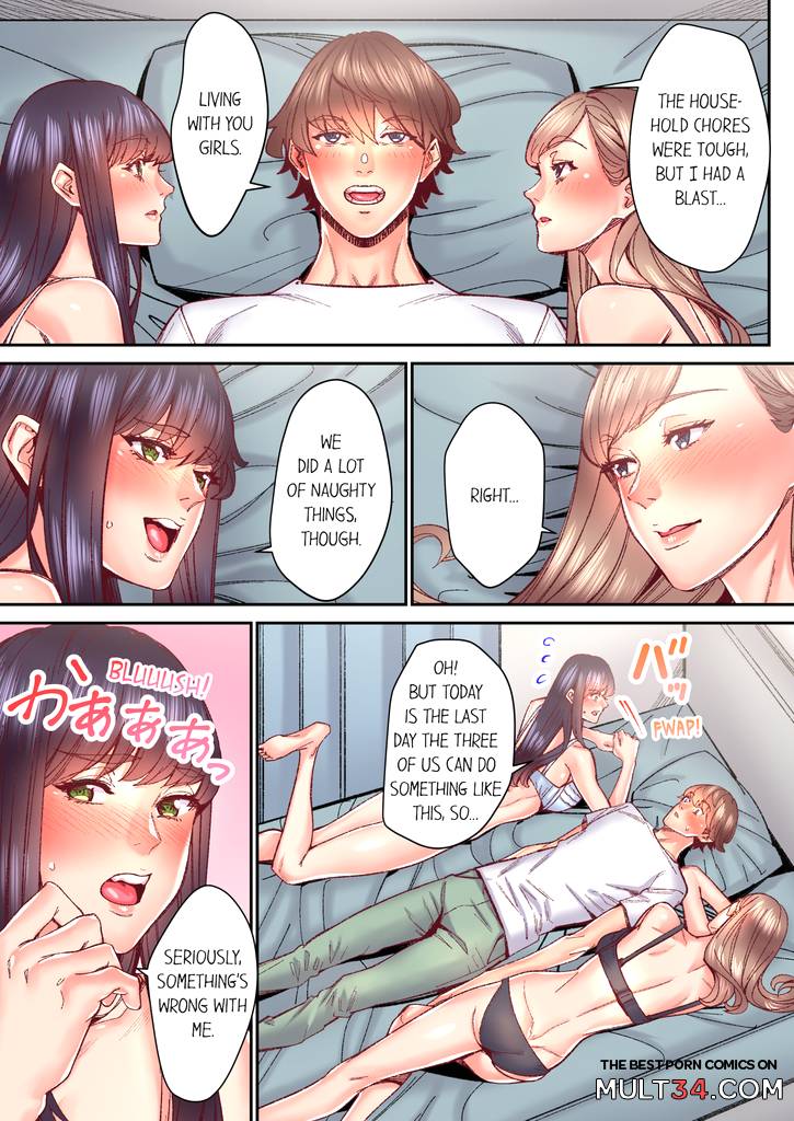 The Share House's Secret Rule 10 page 66
