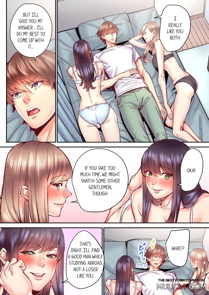 The Share House's Secret Rule 10 page 67