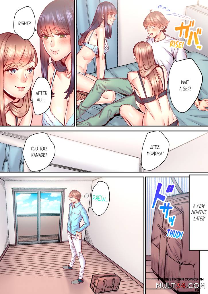 The Share House's Secret Rule 10 page 68