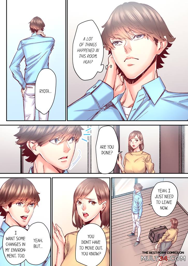 The Share House's Secret Rule 10 page 69