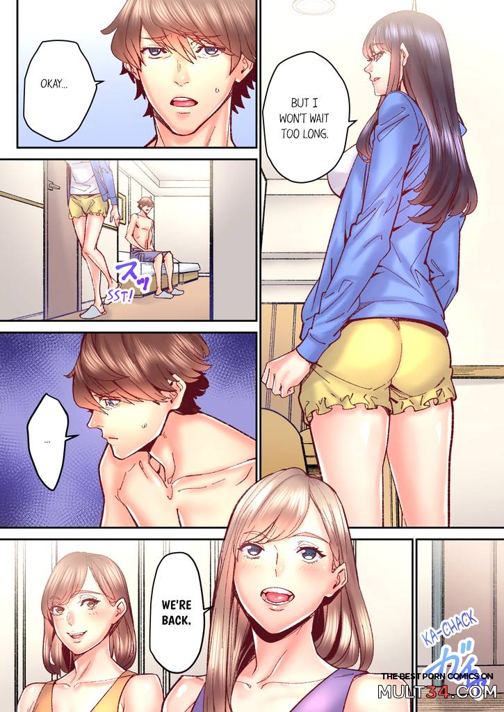 The Share House's Secret Rule 10 page 7