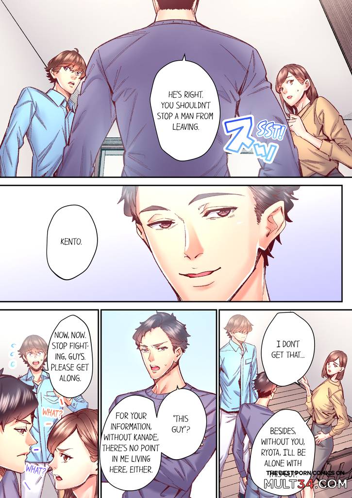 The Share House's Secret Rule 10 page 70