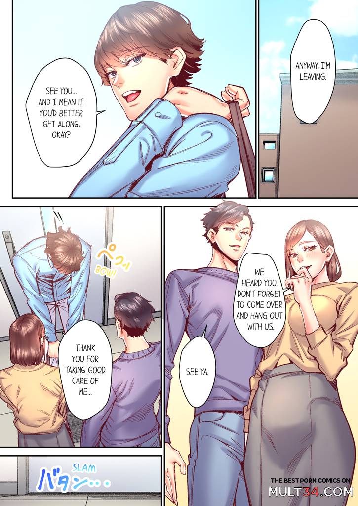The Share House's Secret Rule 10 page 71