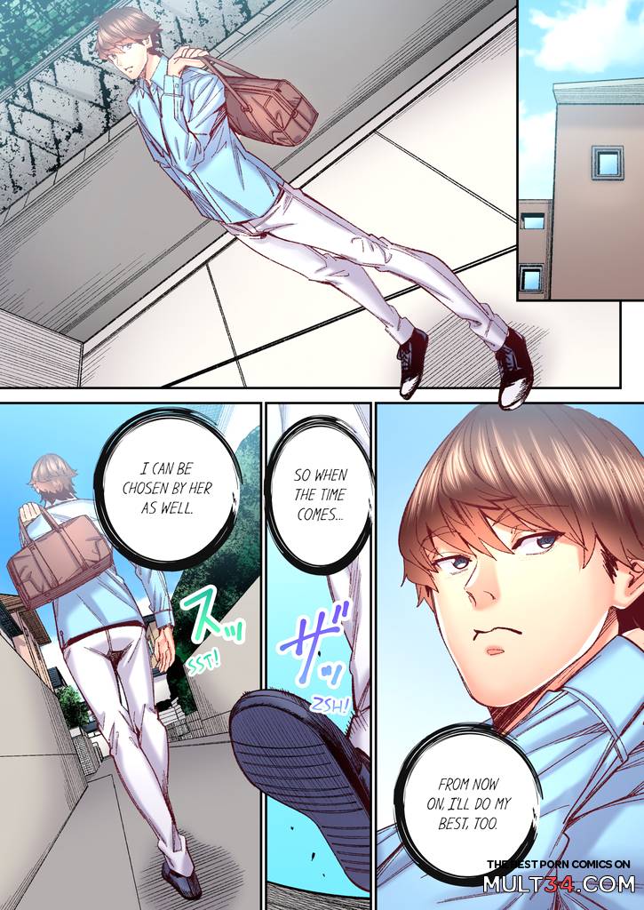 The Share House's Secret Rule 10 page 72