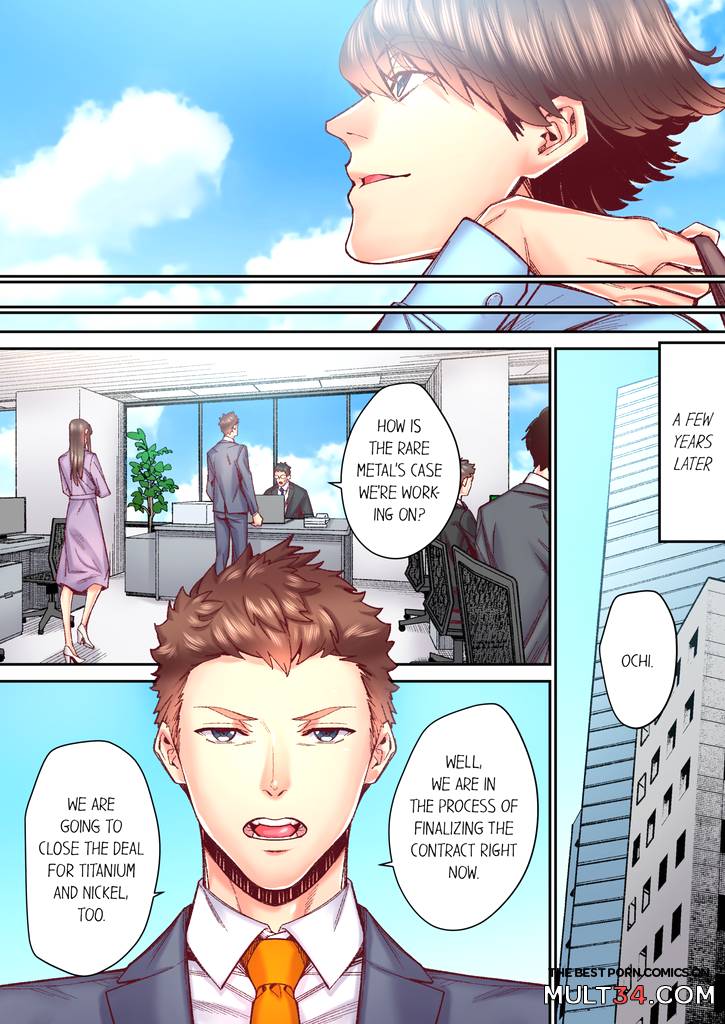 The Share House's Secret Rule 10 page 73