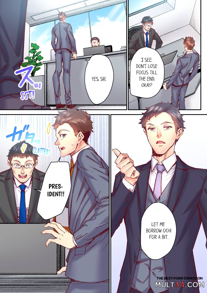 The Share House's Secret Rule 10 page 74