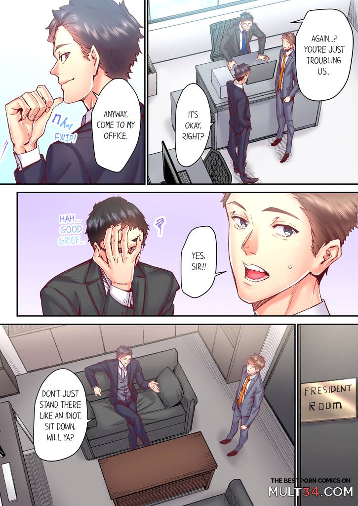 The Share House's Secret Rule 10 page 75