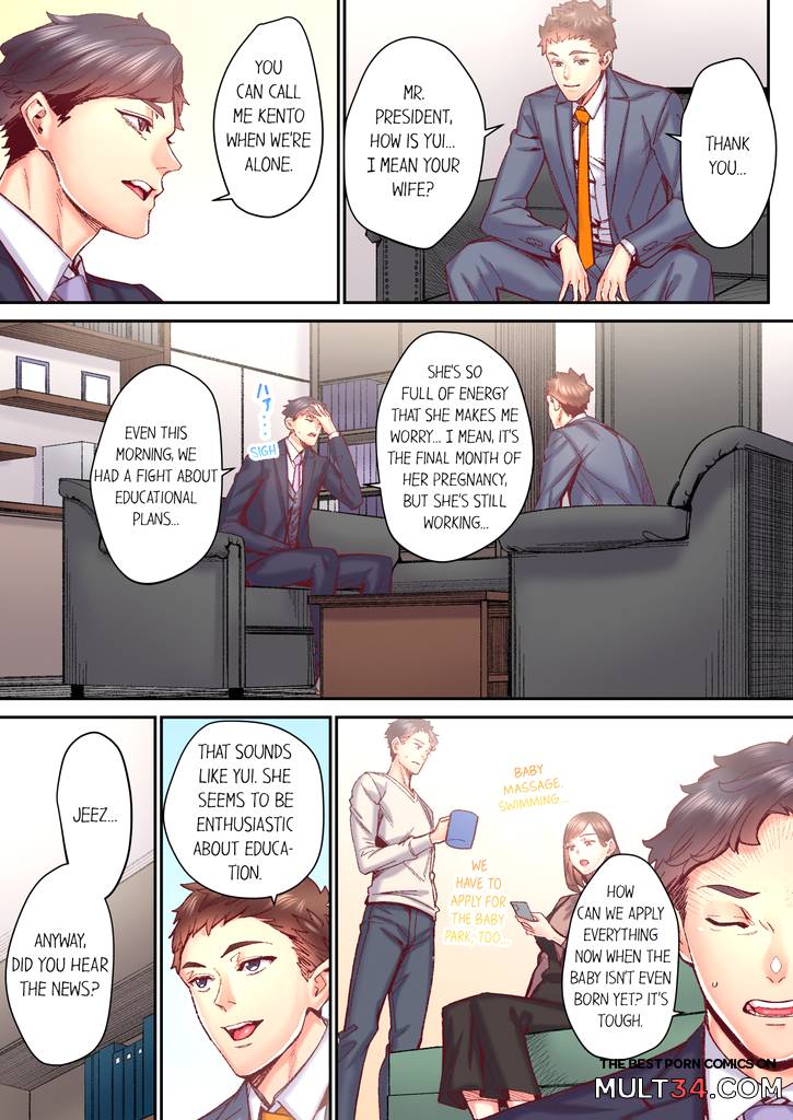 The Share House's Secret Rule 10 page 76