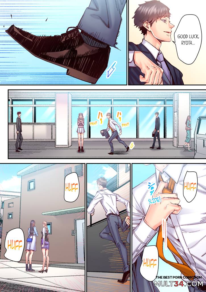 The Share House's Secret Rule 10 page 79
