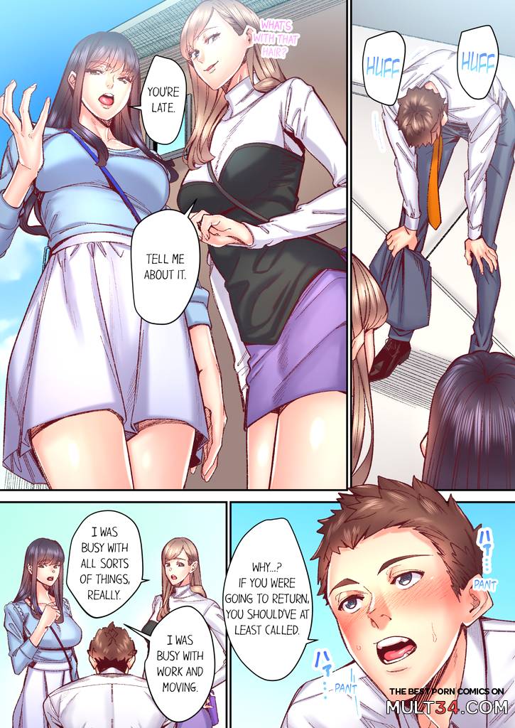 The Share House's Secret Rule 10 page 80