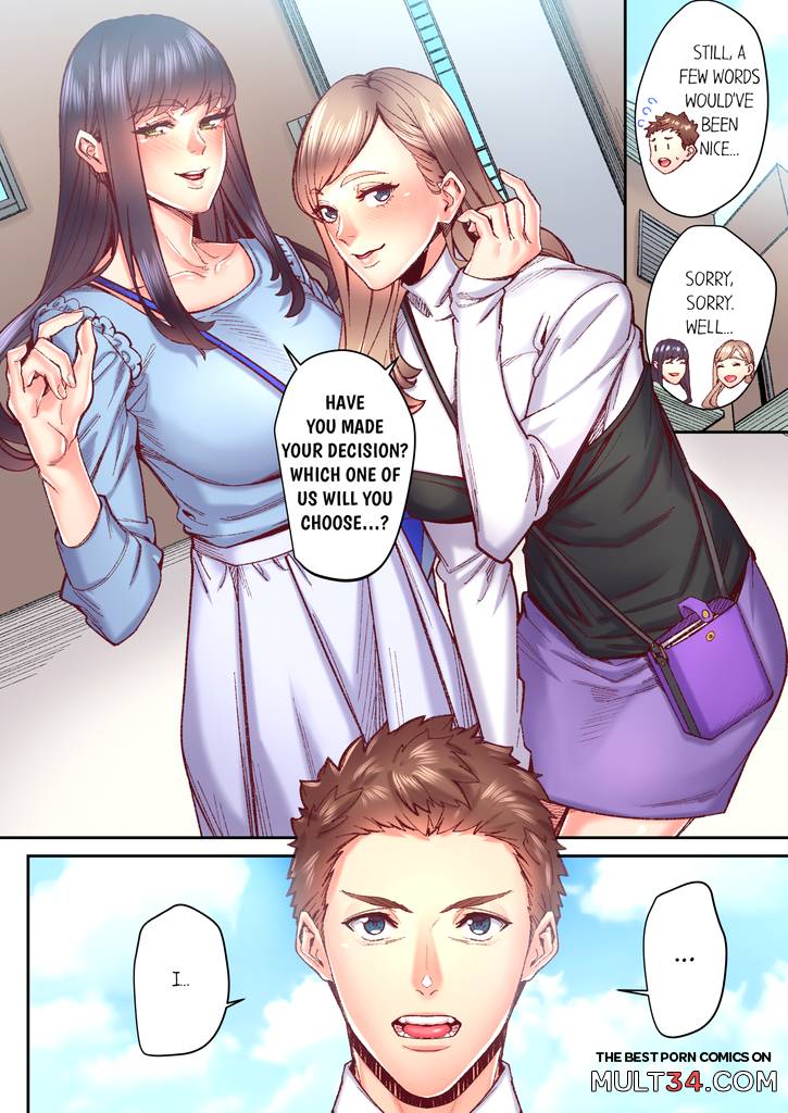 The Share House's Secret Rule 10 page 81