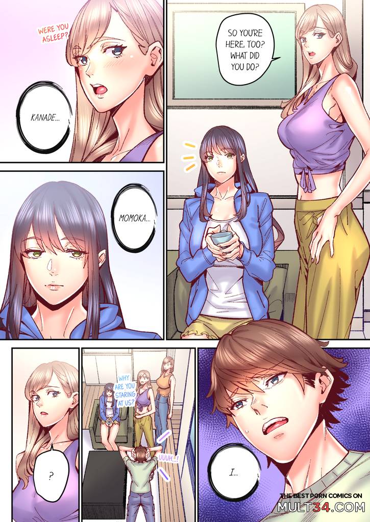 The Share House's Secret Rule 10 page 9