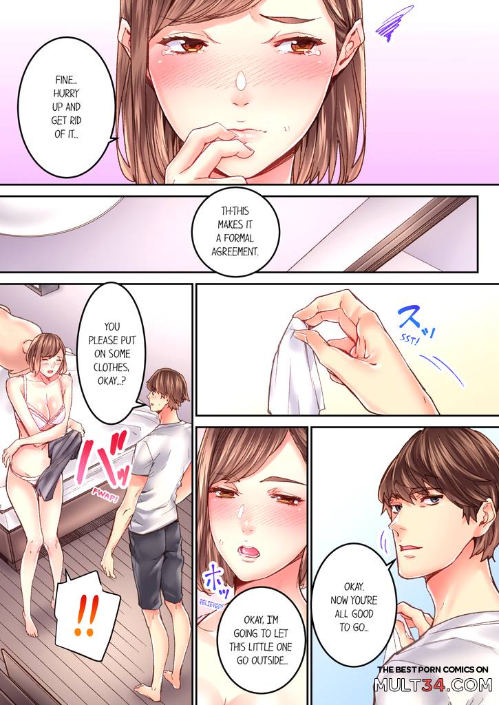 The Share House's Secret Rule 4 page 14