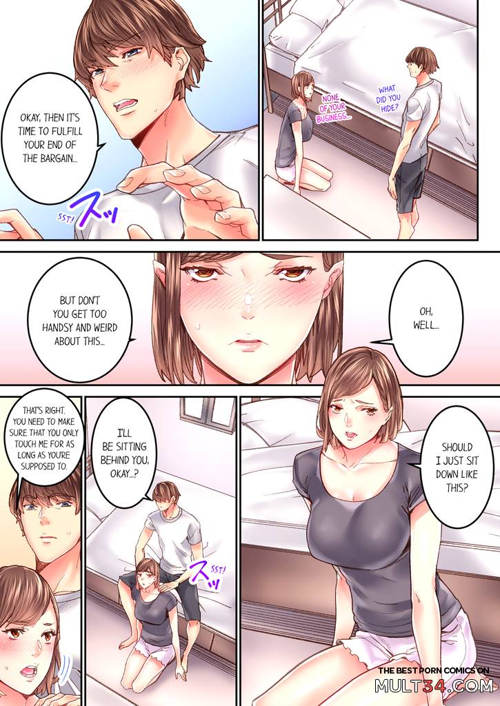 The Share House's Secret Rule 4 page 16