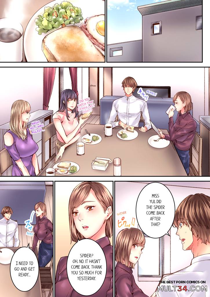 The Share House's Secret Rule 4 page 26