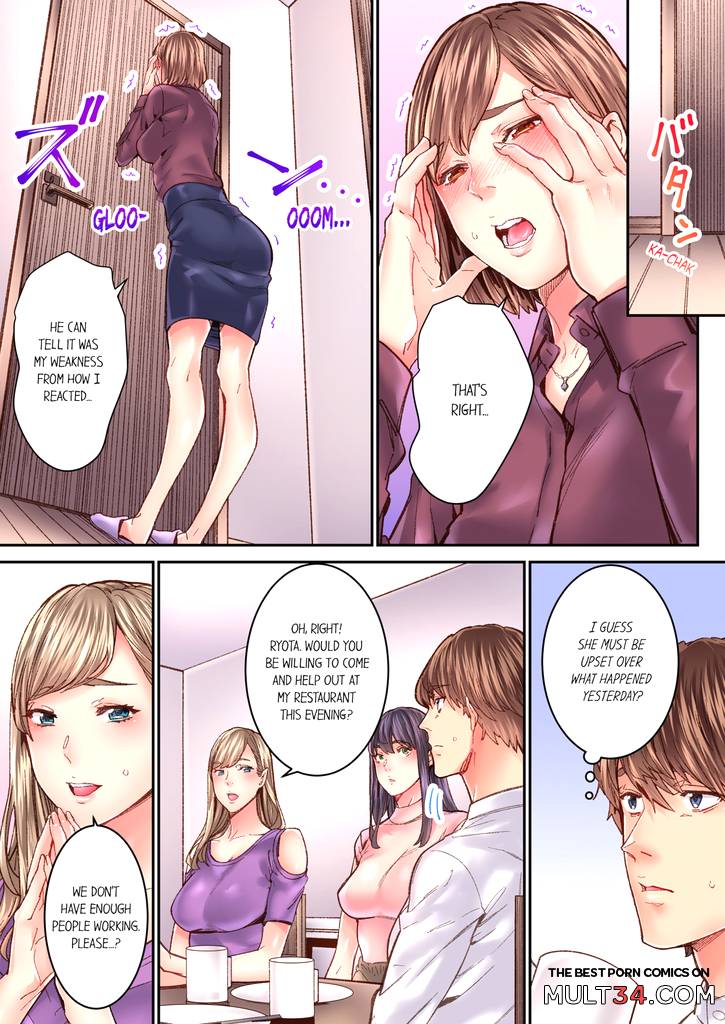 The Share House's Secret Rule 4 page 27