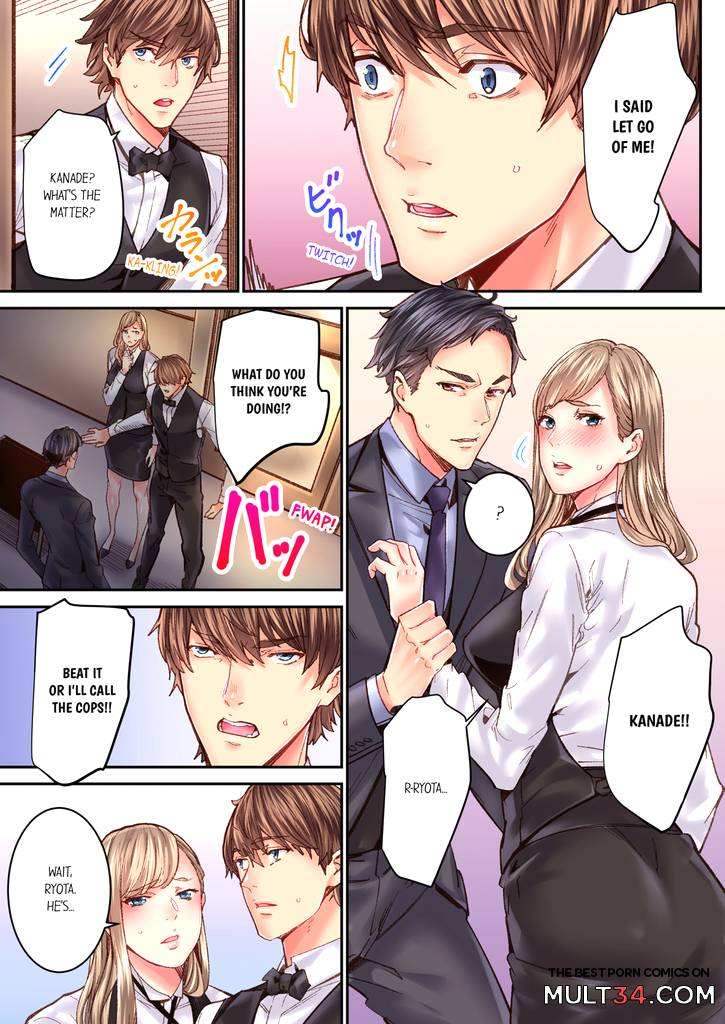 The Share House's Secret Rule 4 page 29