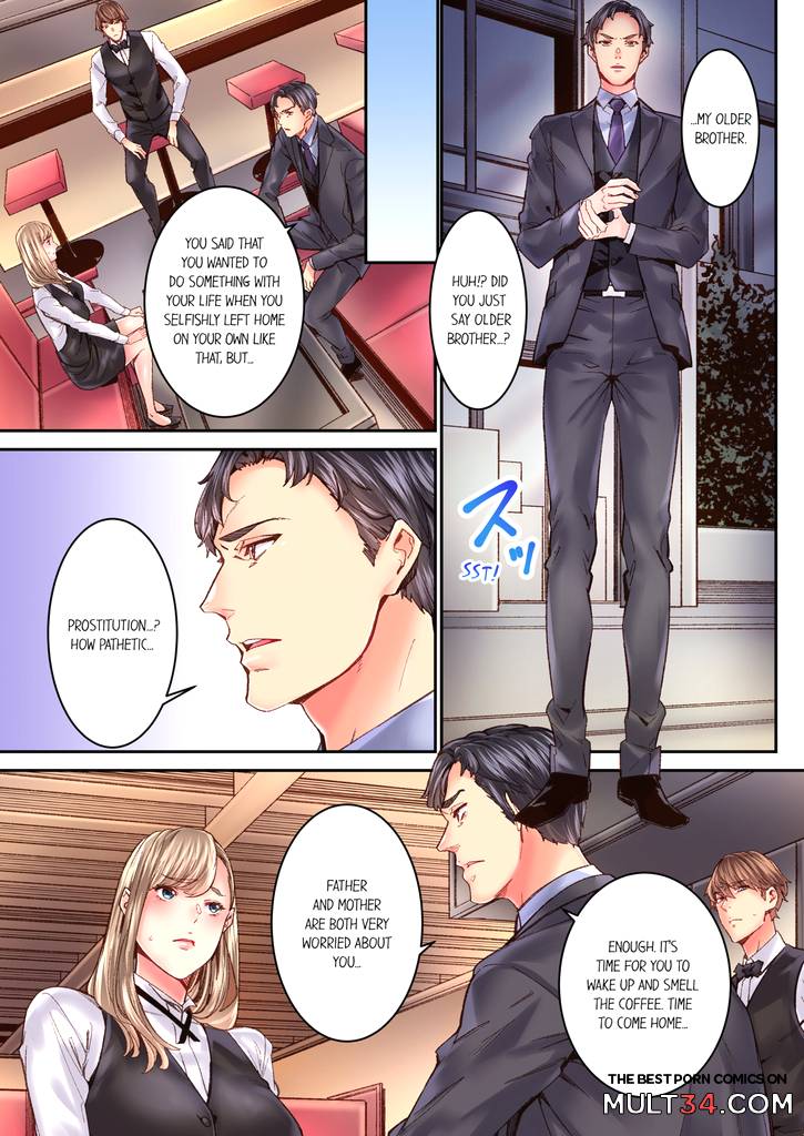 The Share House's Secret Rule 4 page 30