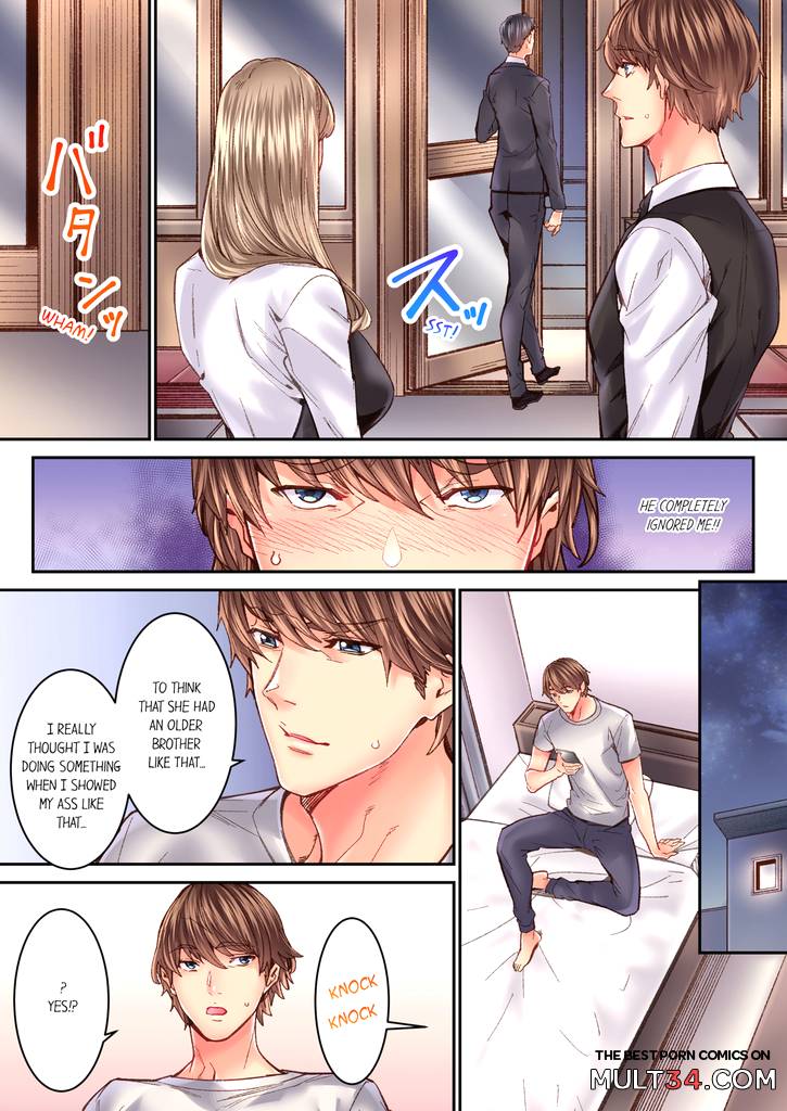 The Share House's Secret Rule 4 page 32