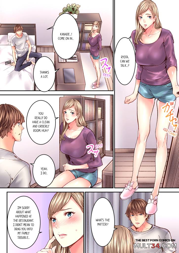 The Share House's Secret Rule 4 page 33