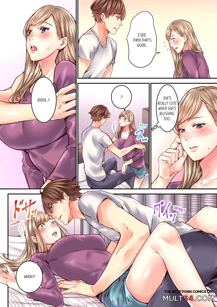 The Share House's Secret Rule 4 page 37